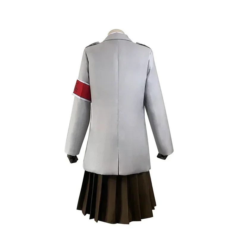 Attack Titan Cloak - Pieck Finger Cosplay Costume Attack on