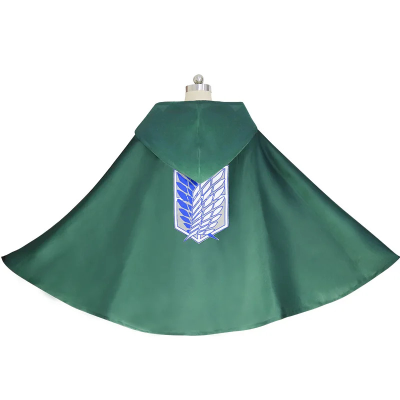 Attack Titan Cloak - CyAnime Attack on Titan Cloak Jacket