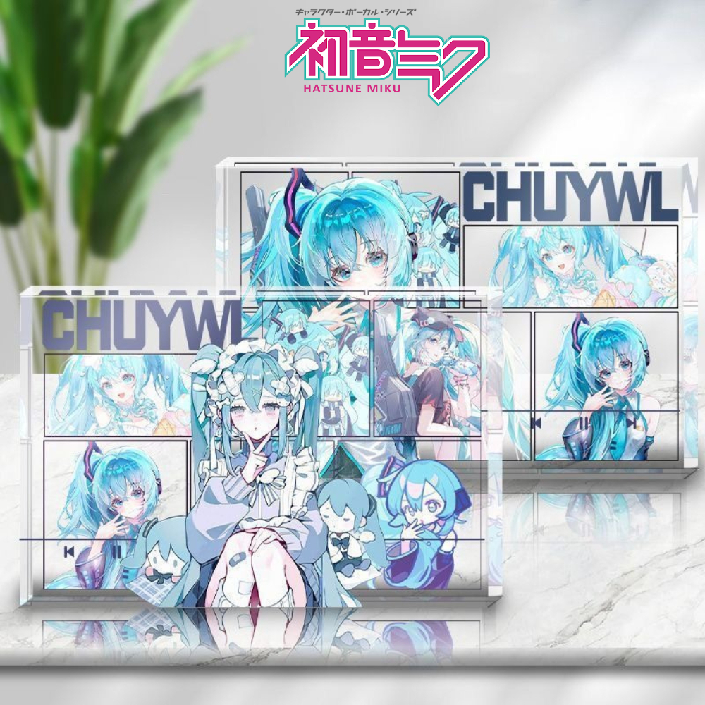 Hatsune Miku Anime Merch Photo - Anime Cosplay Japan 评论和价格