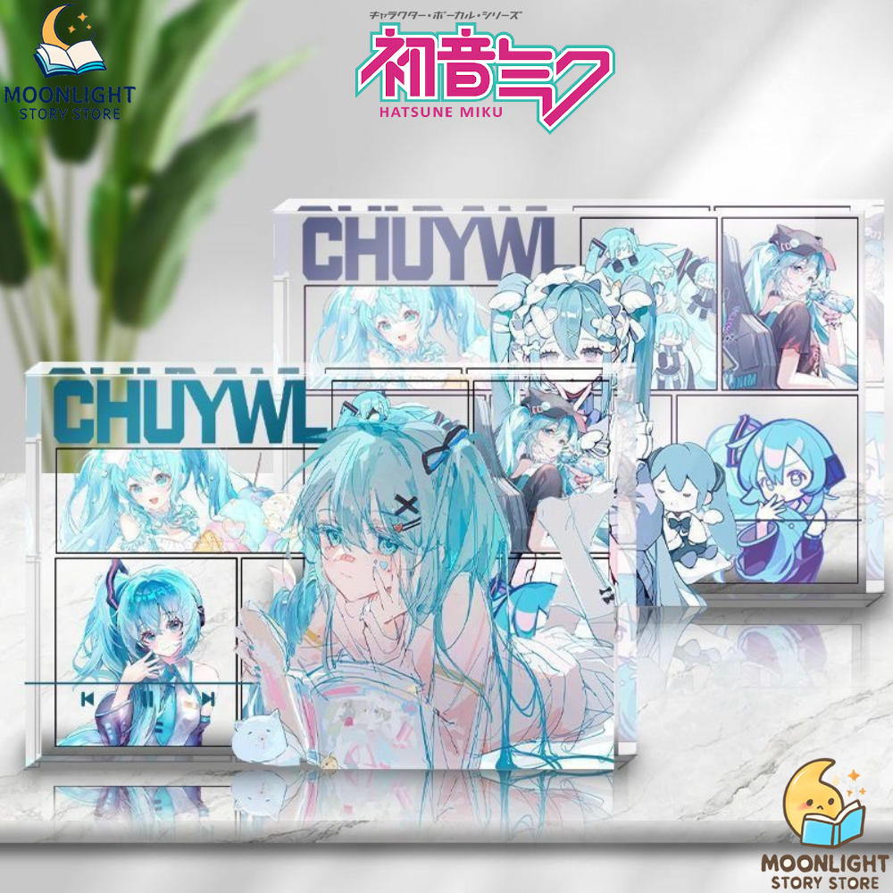 Hatsune Miku Anime Merch Photo - Anime Cosplay Japan 评论和价格