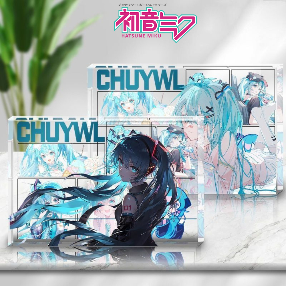 Hatsune Miku Anime Merch Photo - Anime Cosplay Japan 评论和价格