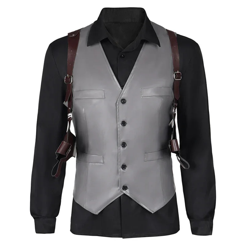 ☆SunlCos Resident Wesker Cospl - Anime Cosplay Outfits Male 评论和价格