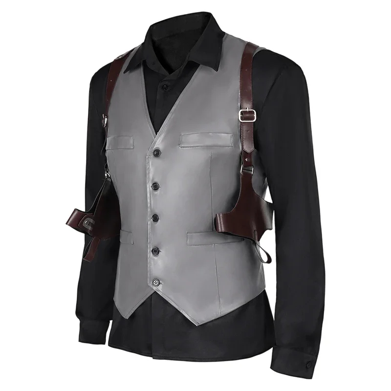 ☆SunlCos Resident Wesker Cospl - Anime Cosplay Outfits Male 评论和价格