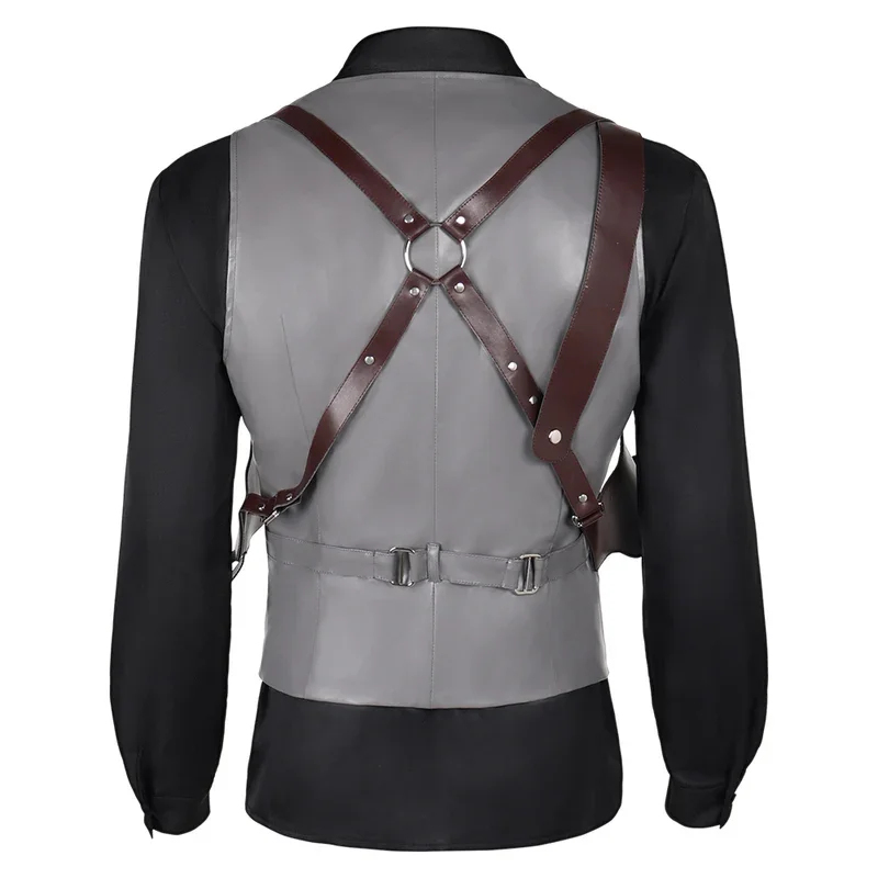 ☆SunlCos Resident Wesker Cospl - Anime Cosplay Outfits Male 评论和价格