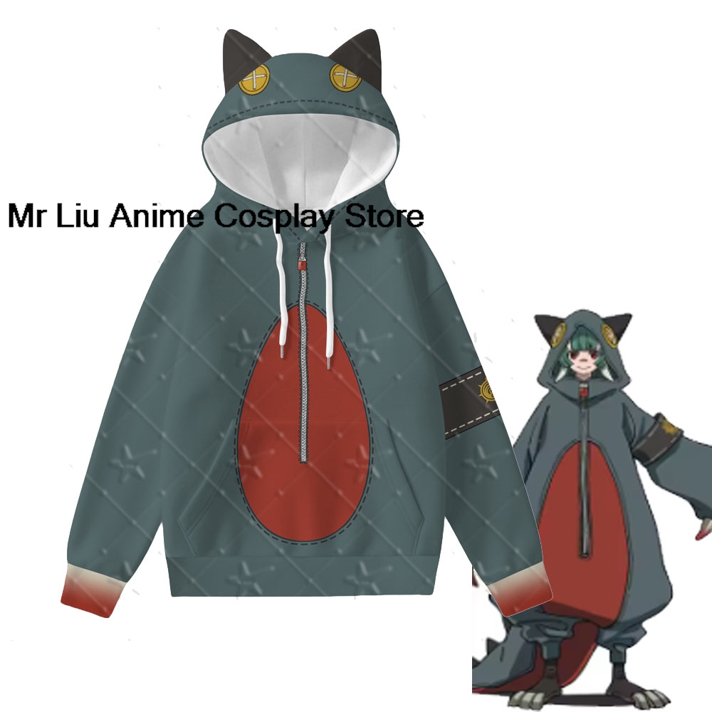 Gachiakuta Guita Cosplay Cat E - Anime Cosplay Cat 评论和价格