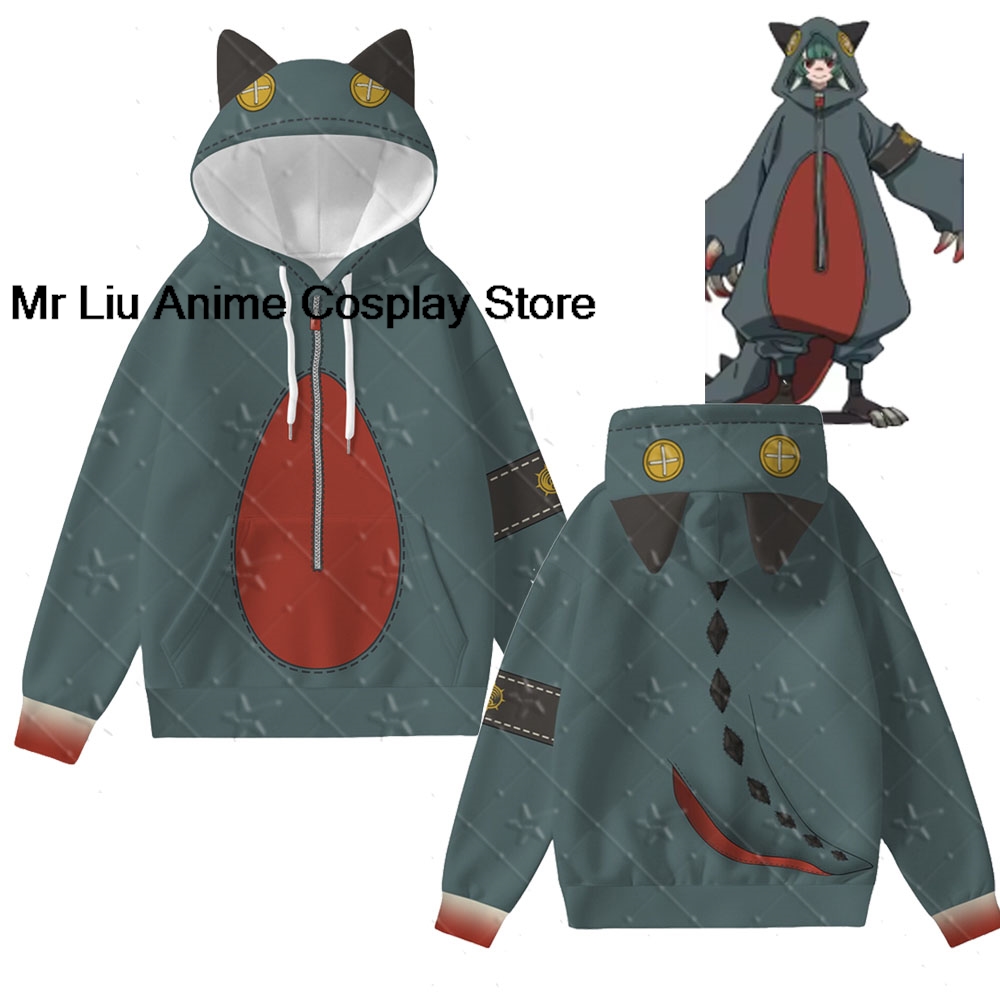 Gachiakuta Guita Cosplay Cat E - Anime Cosplay Cat 评论和价格