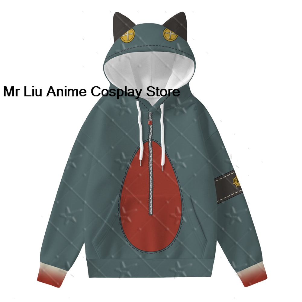 Gachiakuta Guita Cosplay Cat E - Anime Cosplay Cat 评论和价格