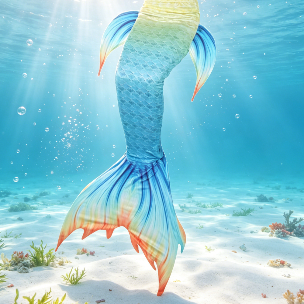 Mermaid Cosplay Swimsuit Girls - Anime Cosplay Girl Photo 评论和价格