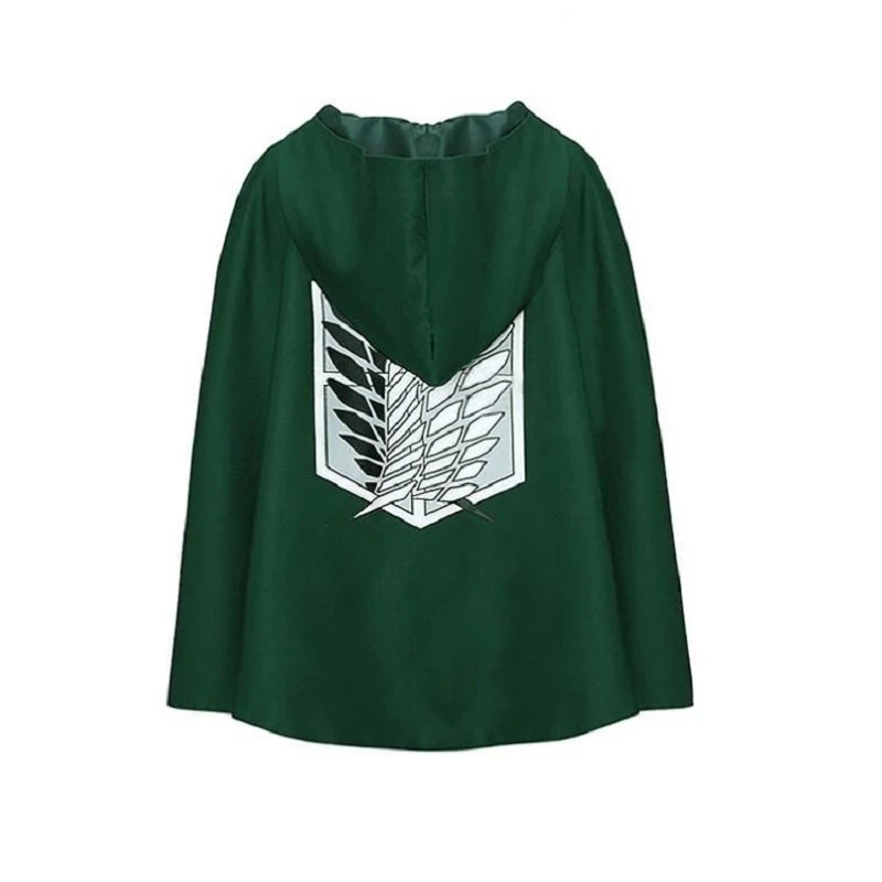 ✜2026❤ Attack Titaner Capes Sh - Attack Titan Cloak 评论和价格