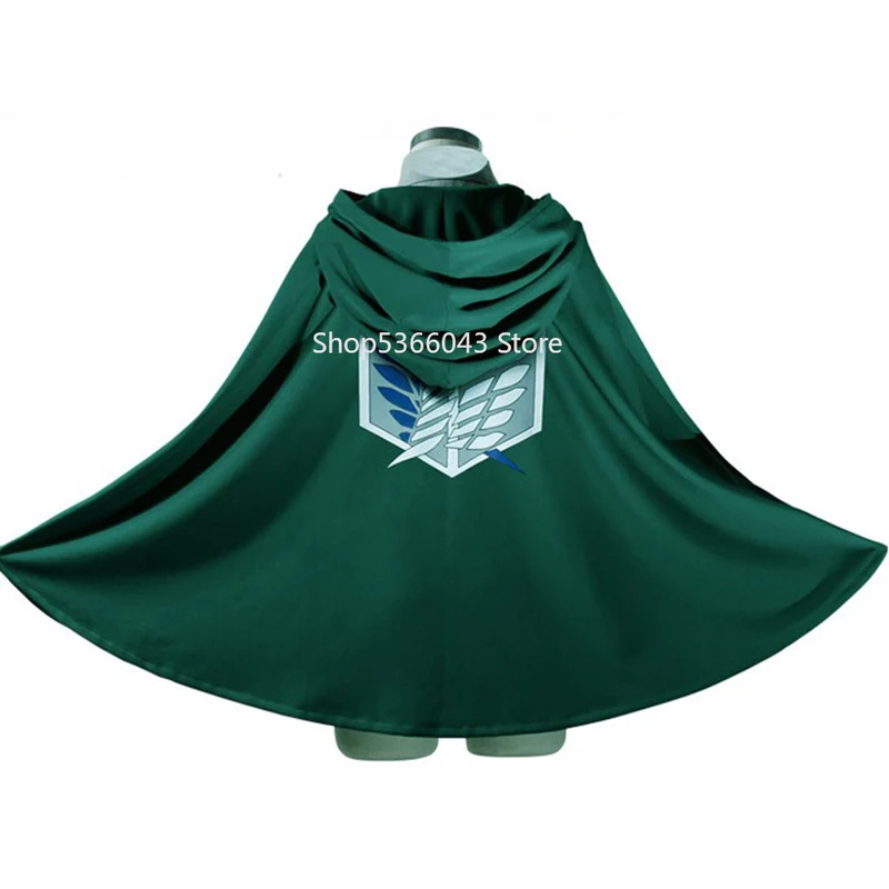 ✜2026❤ Attack Titaner Capes Sh - Attack Titan Cloak 评论和价格