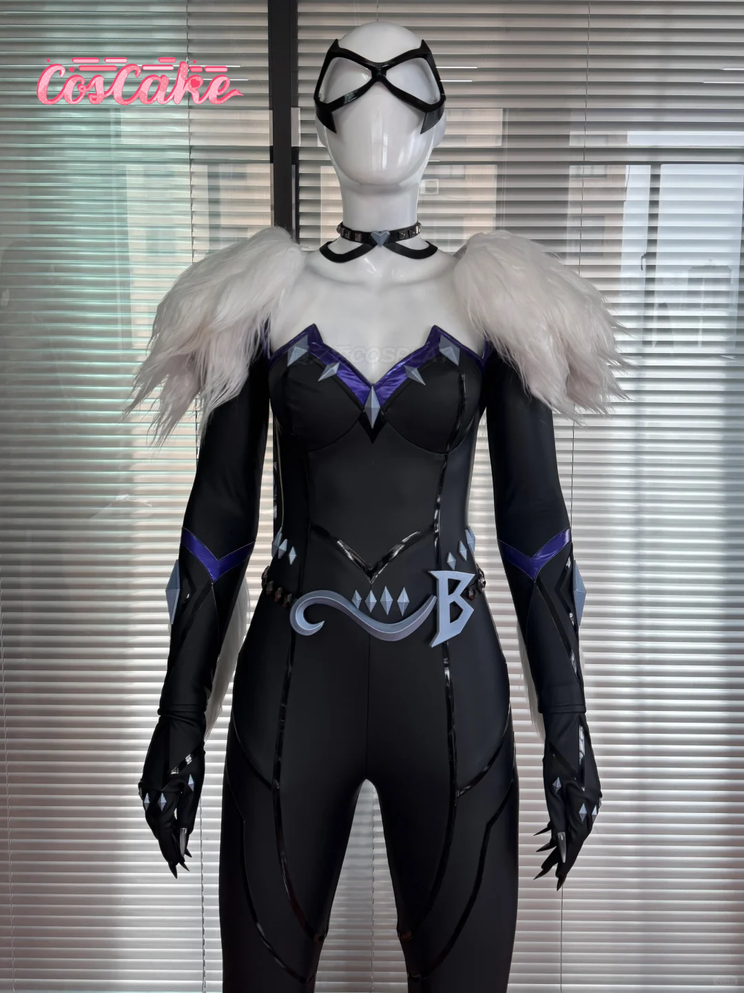 black cat cosplay Costume Game - Anime Cosplay Cat 评论和价格