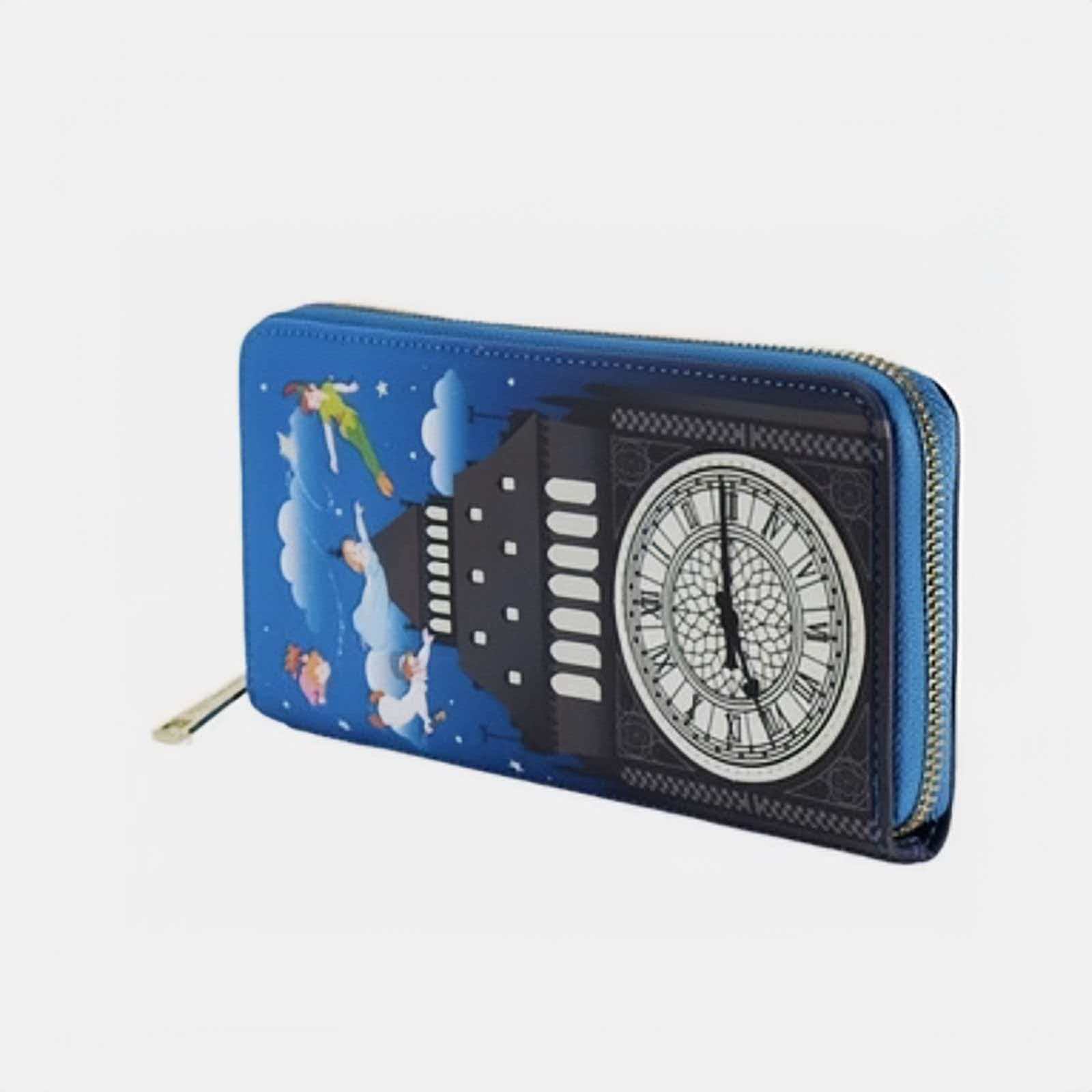 Peter Pan Women's Wallet  Anim - Anime Cosplay Cat 评论和价格