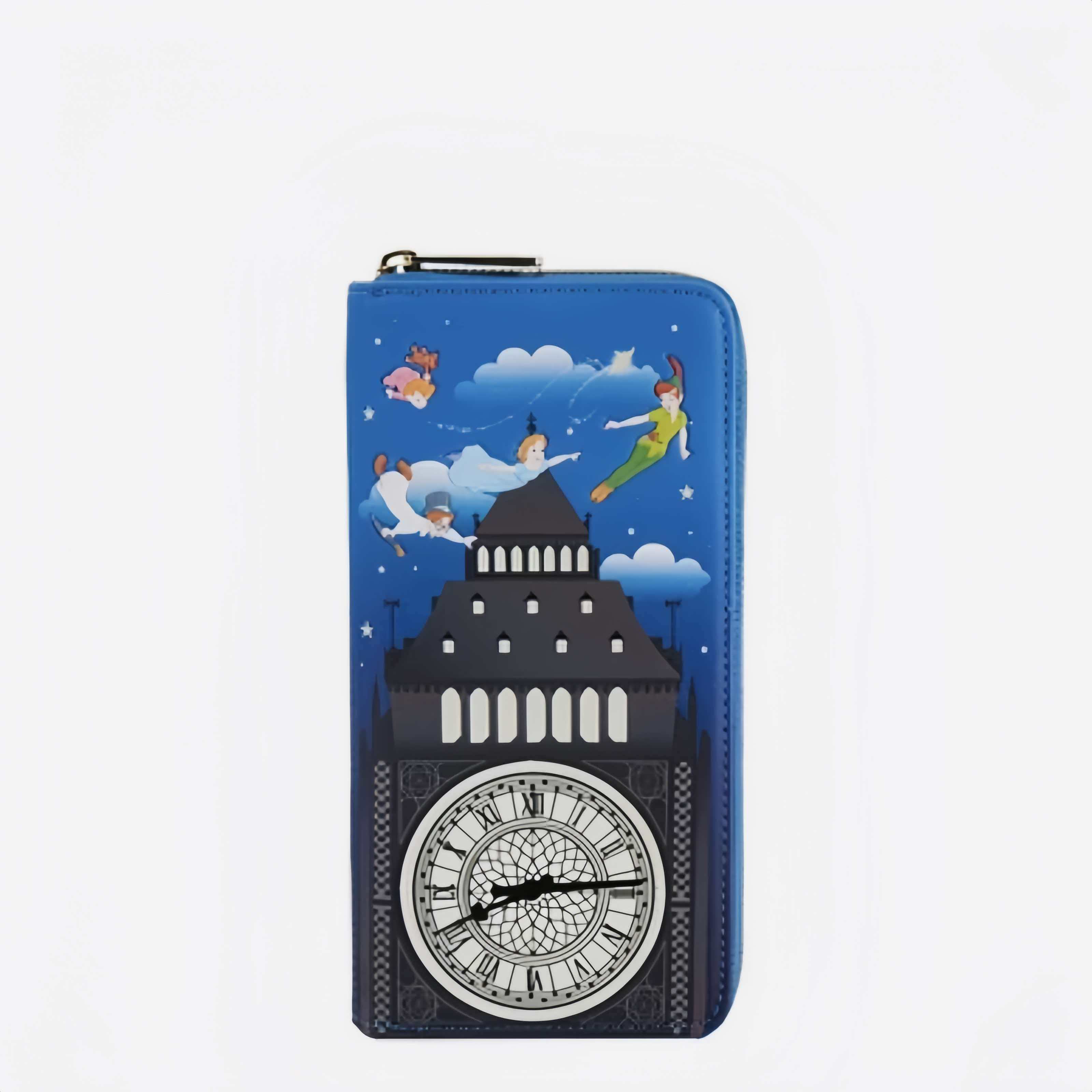 Peter Pan Women's Wallet  Anim - Anime Cosplay Cat 评论和价格