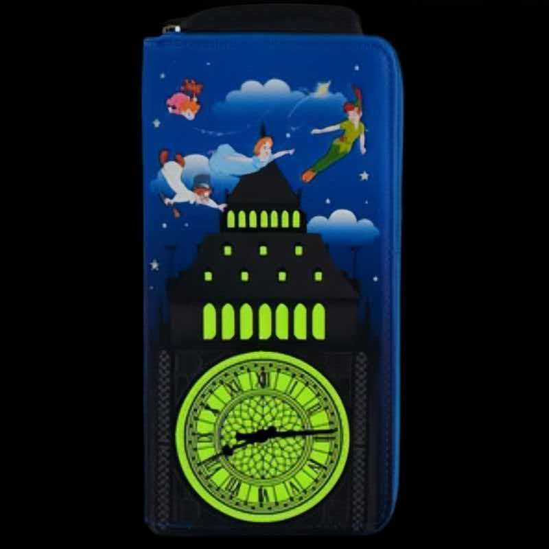 Peter Pan Women's Wallet  Anim - Anime Cosplay Cat 评论和价格