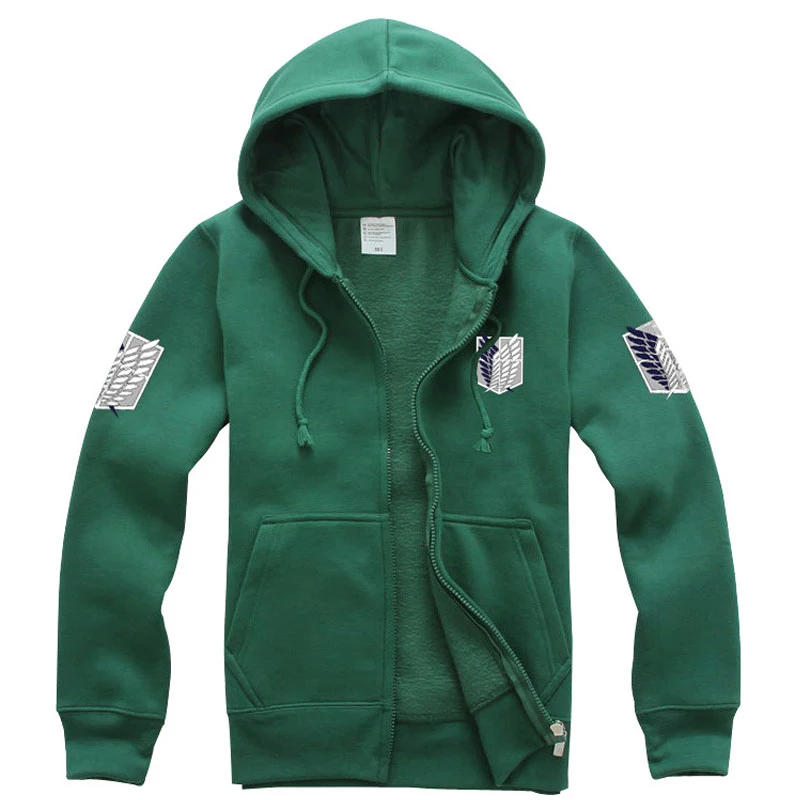 Japanese Anime Shingeki No Kyo - Attack Titan Cloak 评论和价格