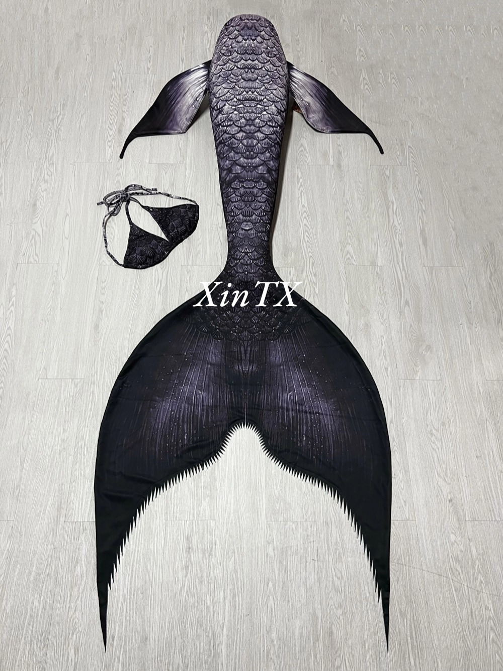 Adult Mermaid Tail Swimsuit Sw - Anime Cosplay Girl Photo 评论和价格