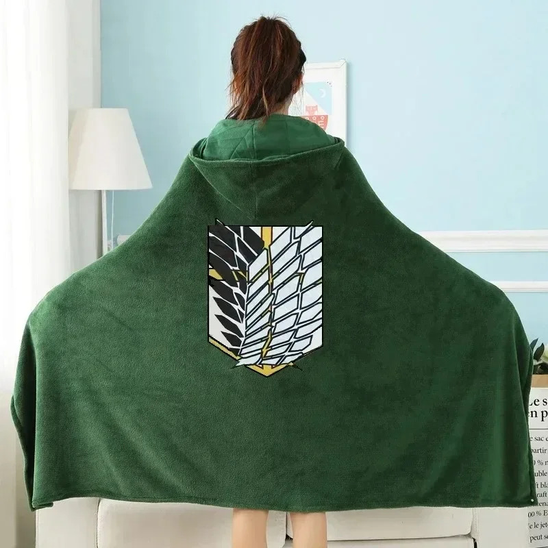 New Halloween Cosplay Attack o - Attack Titan Cloak 评论和价格