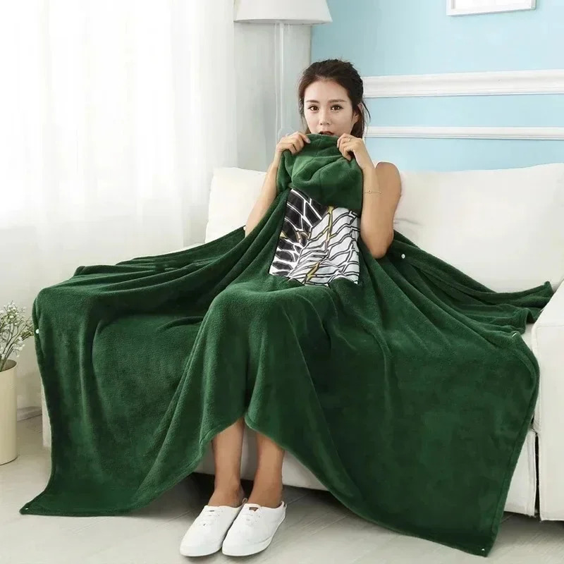 New Halloween Cosplay Attack o - Attack Titan Cloak 评论和价格