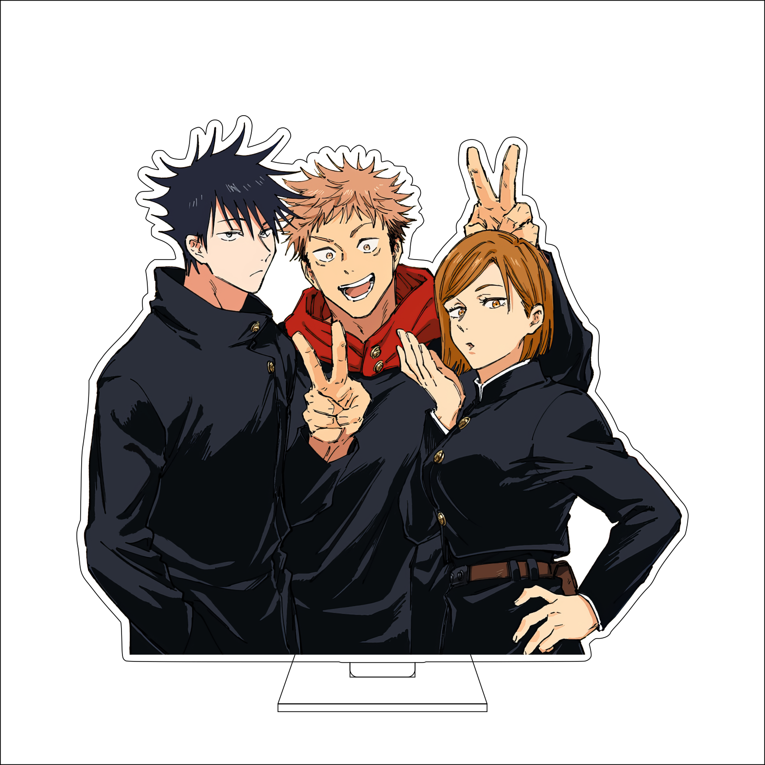 16CM Anime Jujutsu Kaisen Cosp - Anime Cosplay Japan 评论和价格