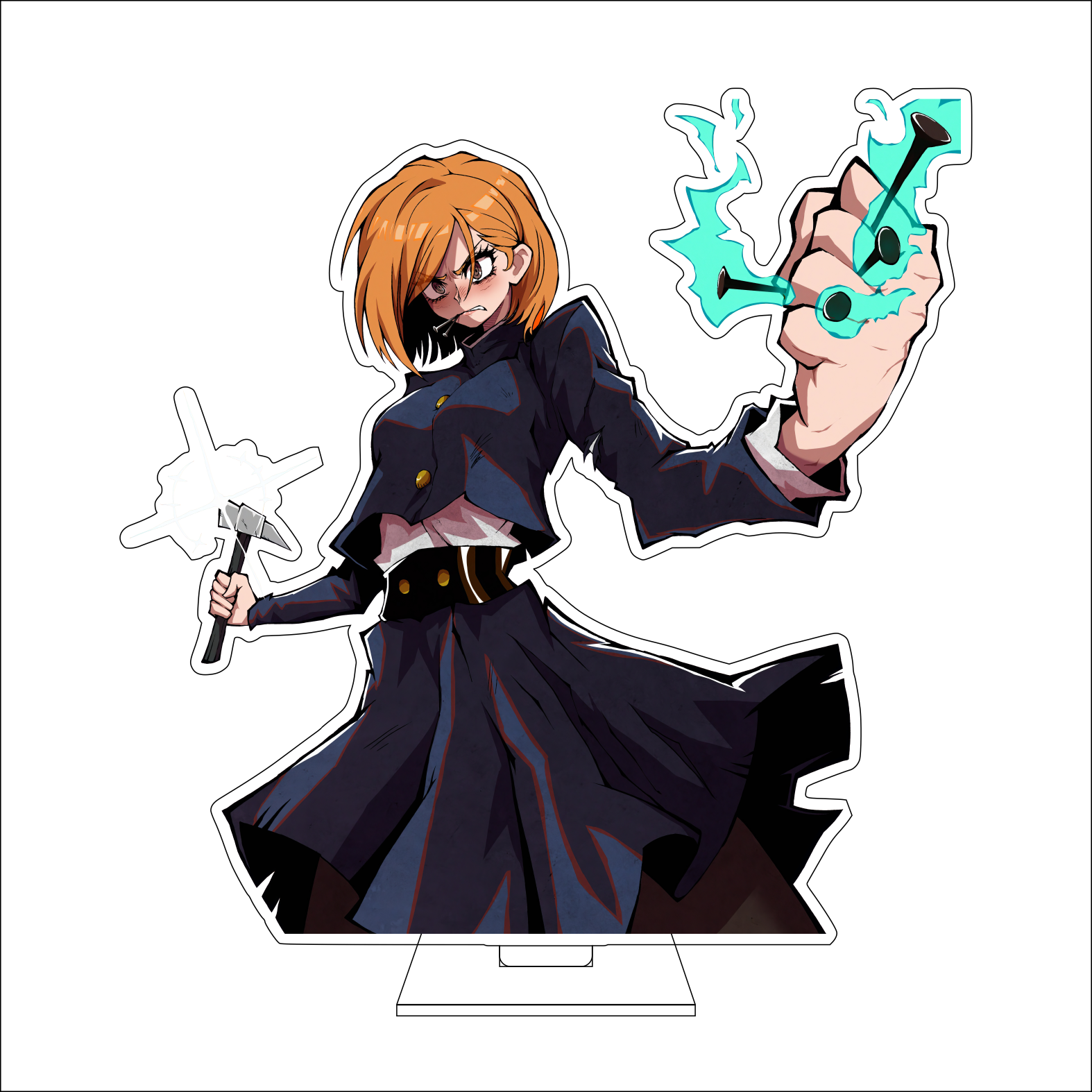 16CM Anime Jujutsu Kaisen Cosp - Anime Cosplay Japan 评论和价格