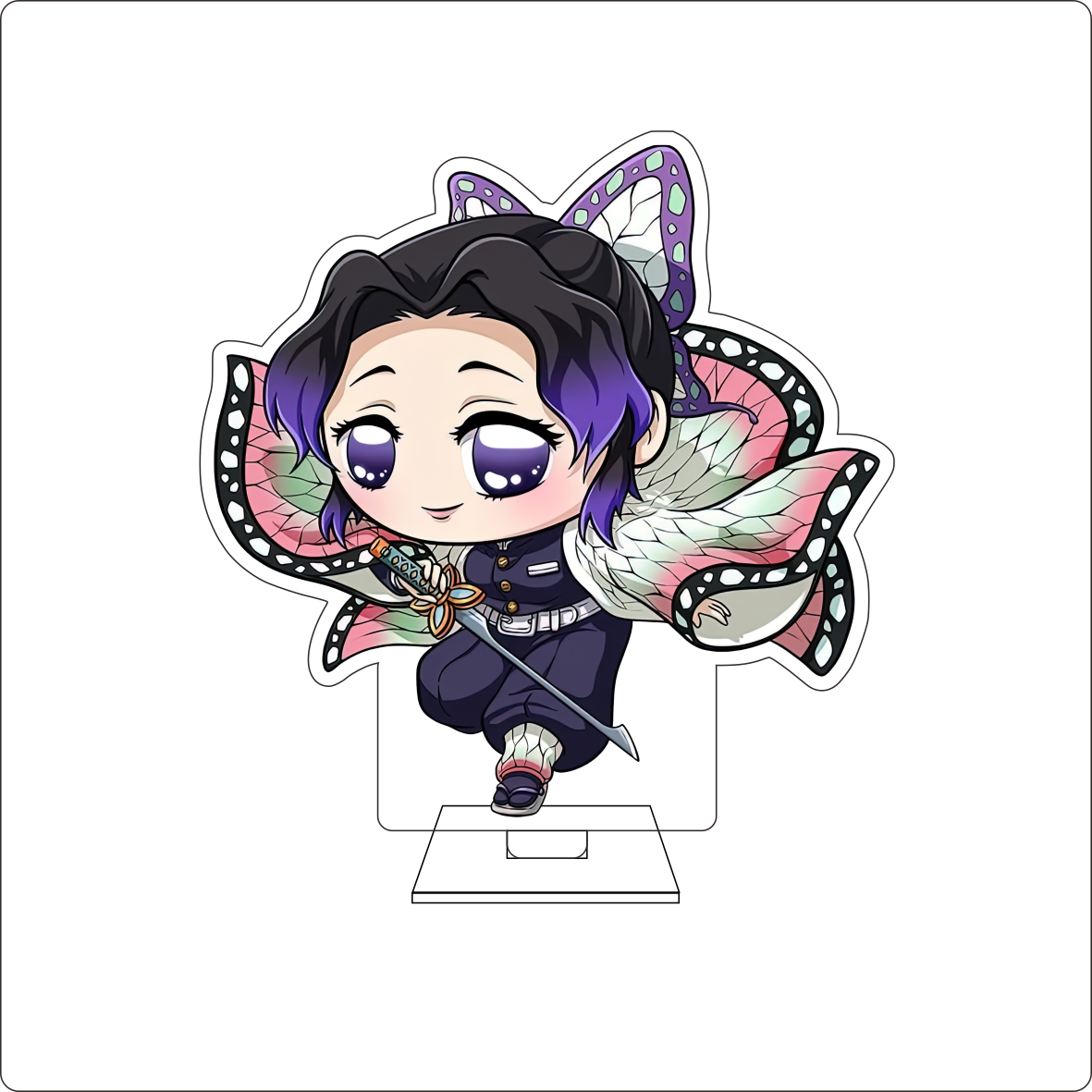 10CM Anime Demon Cosplay Cute  - Anime Cosplay Japan 评论和价格