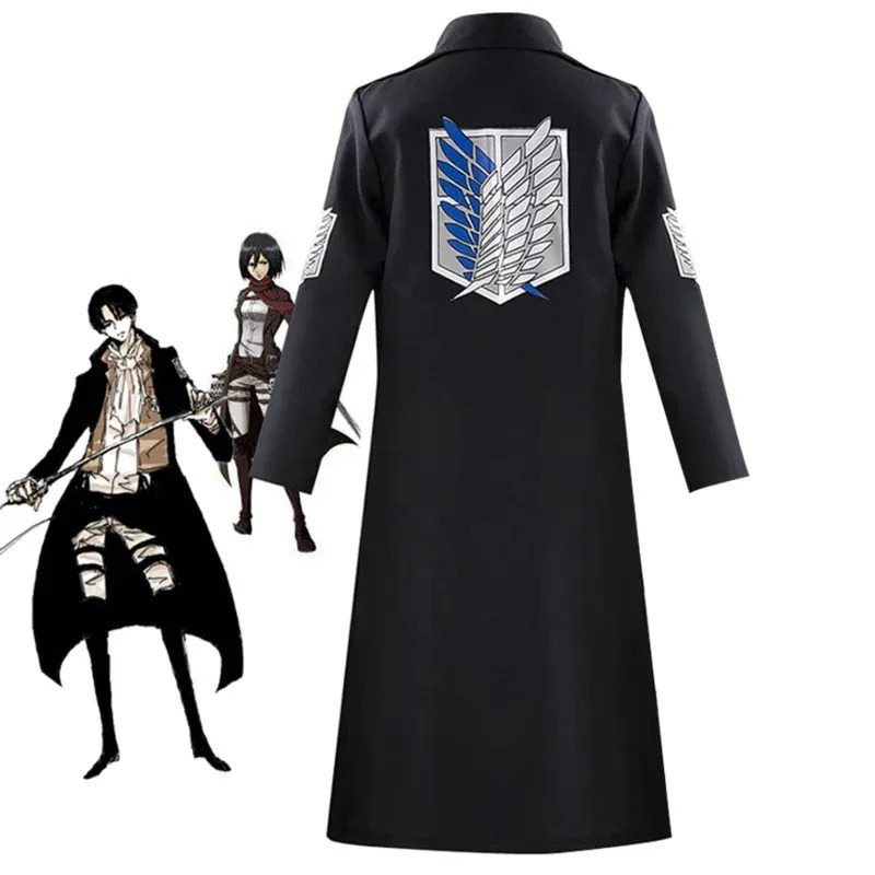 ♥ New 2026 Anime Attack on Tit - Attack Titan Cloak 评论和价格