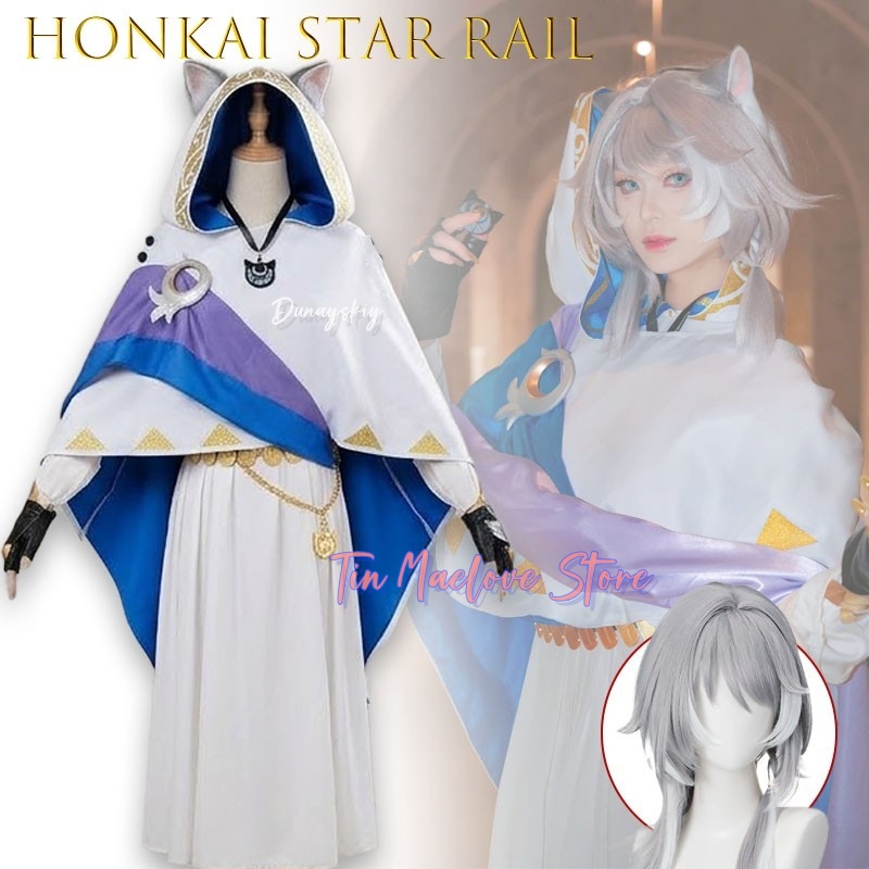 Cipher Cifera Cosplay Costume  - Anime Cosplay Cat 评论和价格