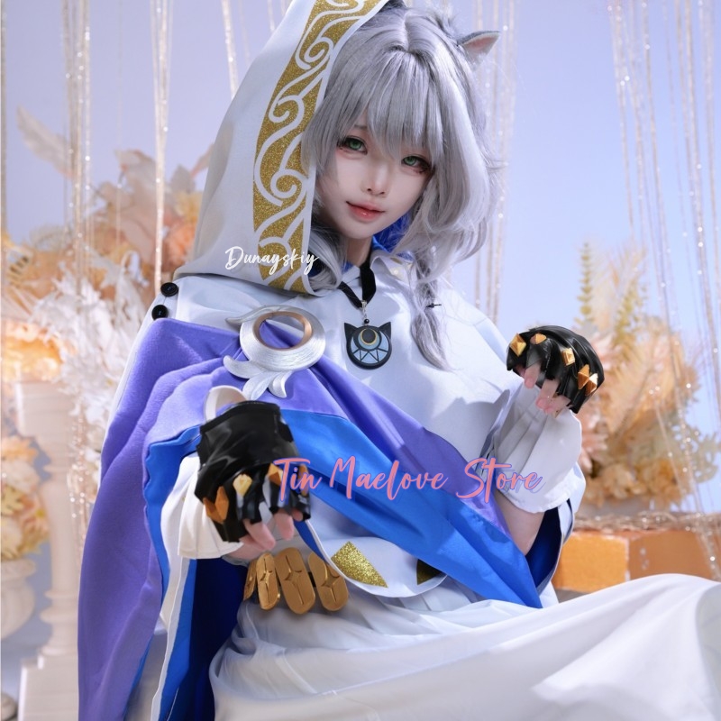 Cipher Cifera Cosplay Costume  - Anime Cosplay Cat 评论和价格