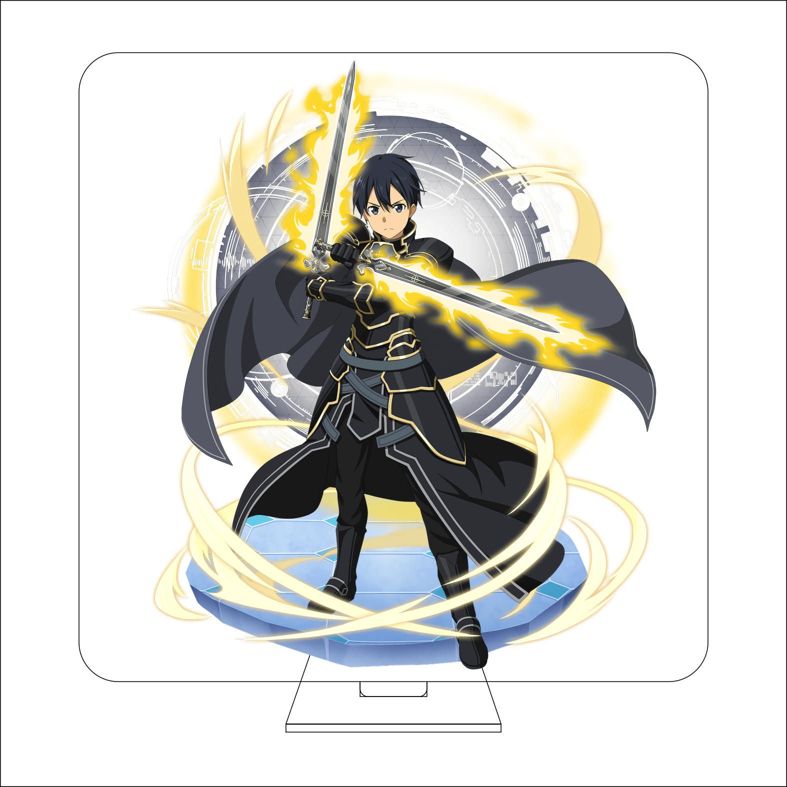 16CM Anime Sword Art Online Co - Anime Cosplay Japan 评论和价格