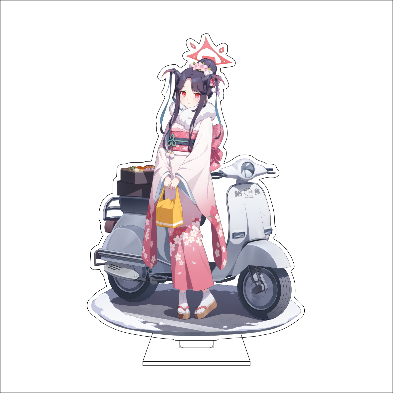 16CM Anime Blue Archive Cospla - Anime Cosplay Japan 评论和价格