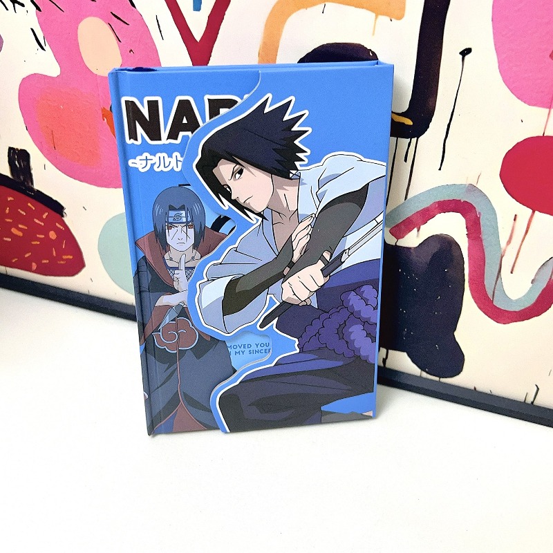 Anime Naruto Color Page Book:  - Anime Cosplay Coloring Pages 评论和价格