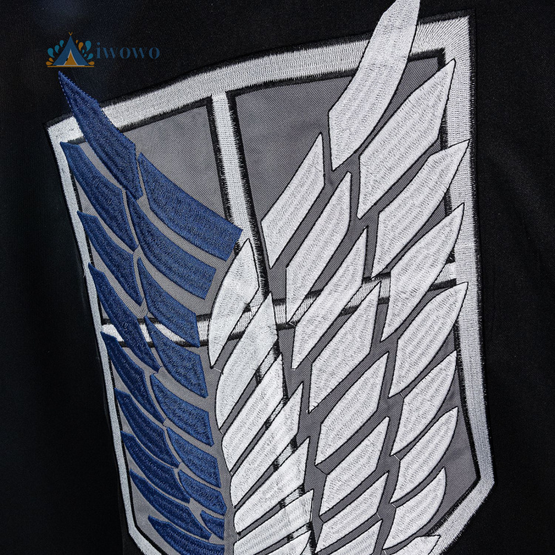 Anime Attack on Titan Levi Ack - Attack Titan Cloak 评论和价格