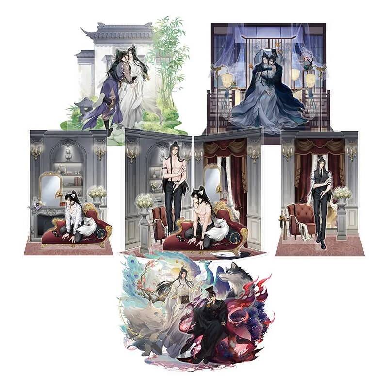 The Husky Acg And His White Ca - Anime Cosplay Cat 评论和价格