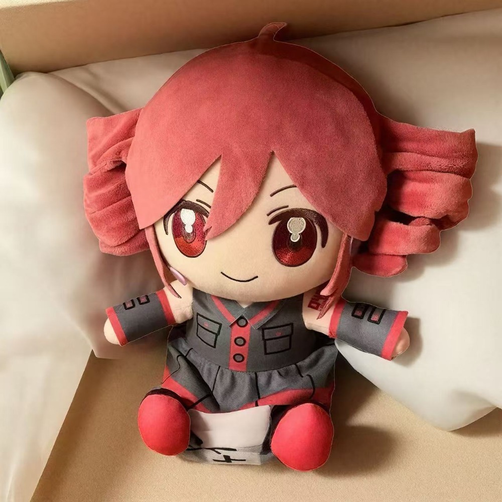 20CM Kasane Teto Plush Toy Sof - Anime About Cosplay Girl 评论和价格