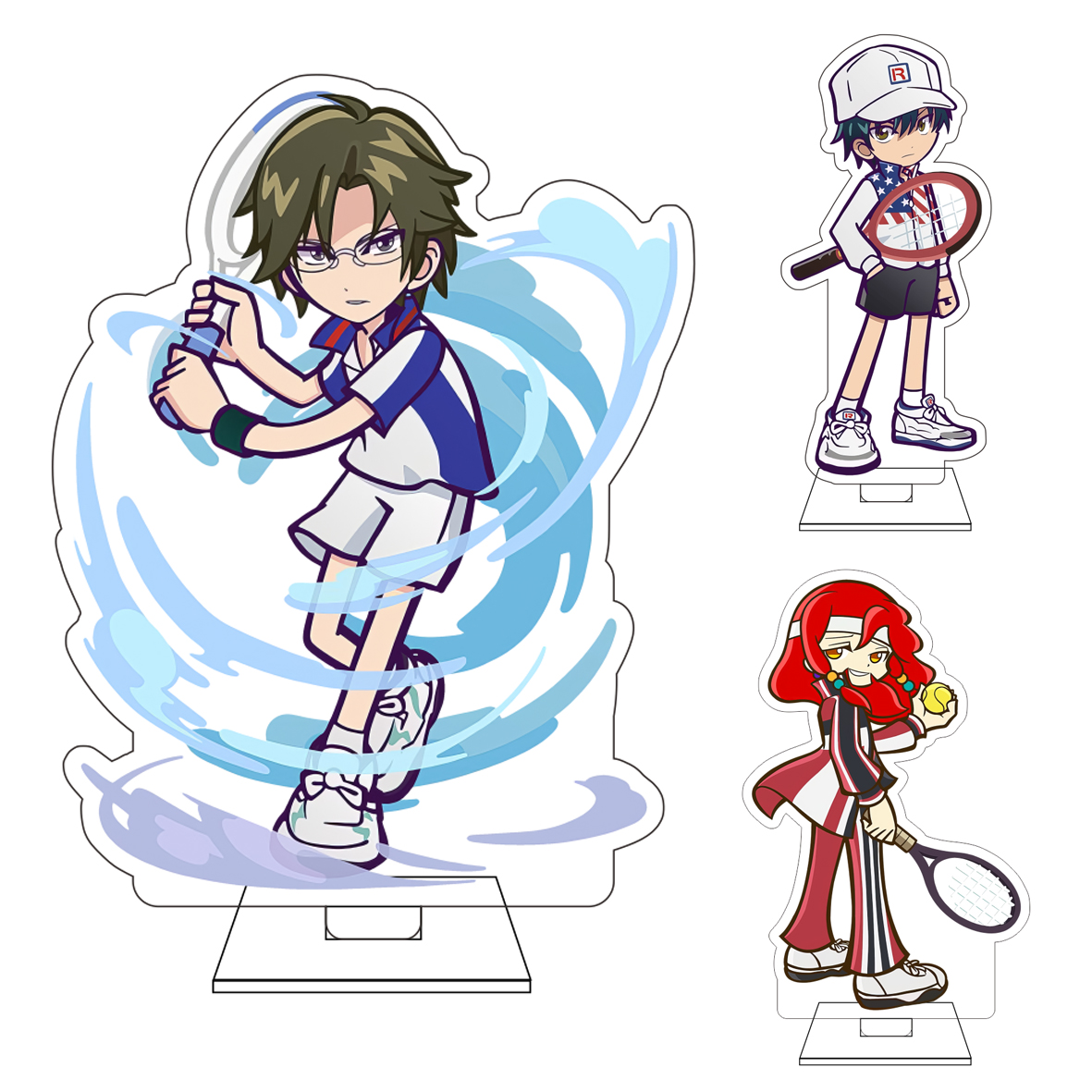 10CM Anime Prince of Tennis Co - Anime Cosplay Japan 评论和价格