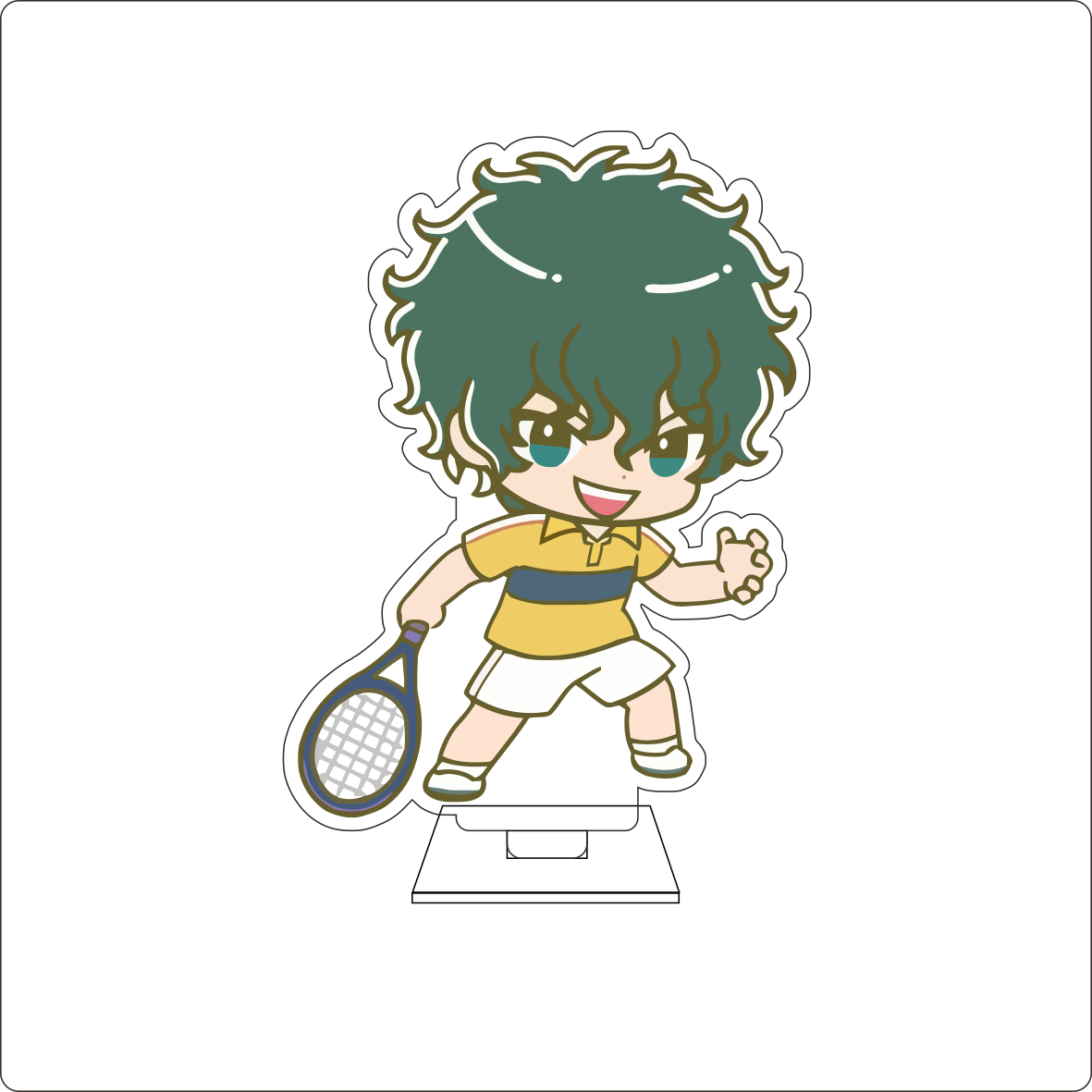 10CM Anime Prince of Tennis Co - Anime Cosplay Japan 评论和价格