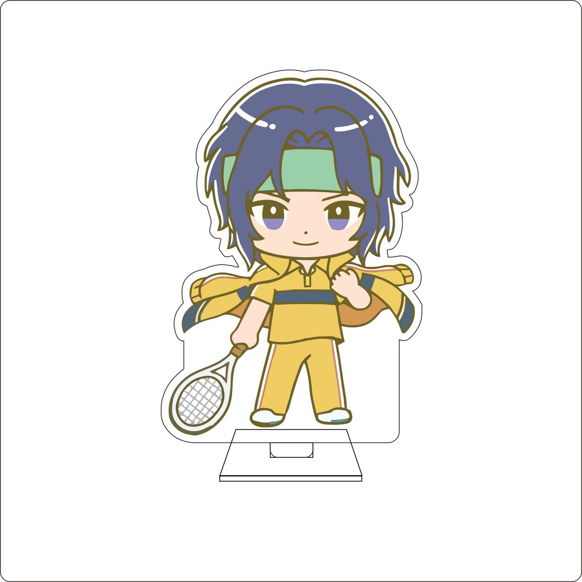 10CM Anime Prince of Tennis Co - Anime Cosplay Japan 评论和价格