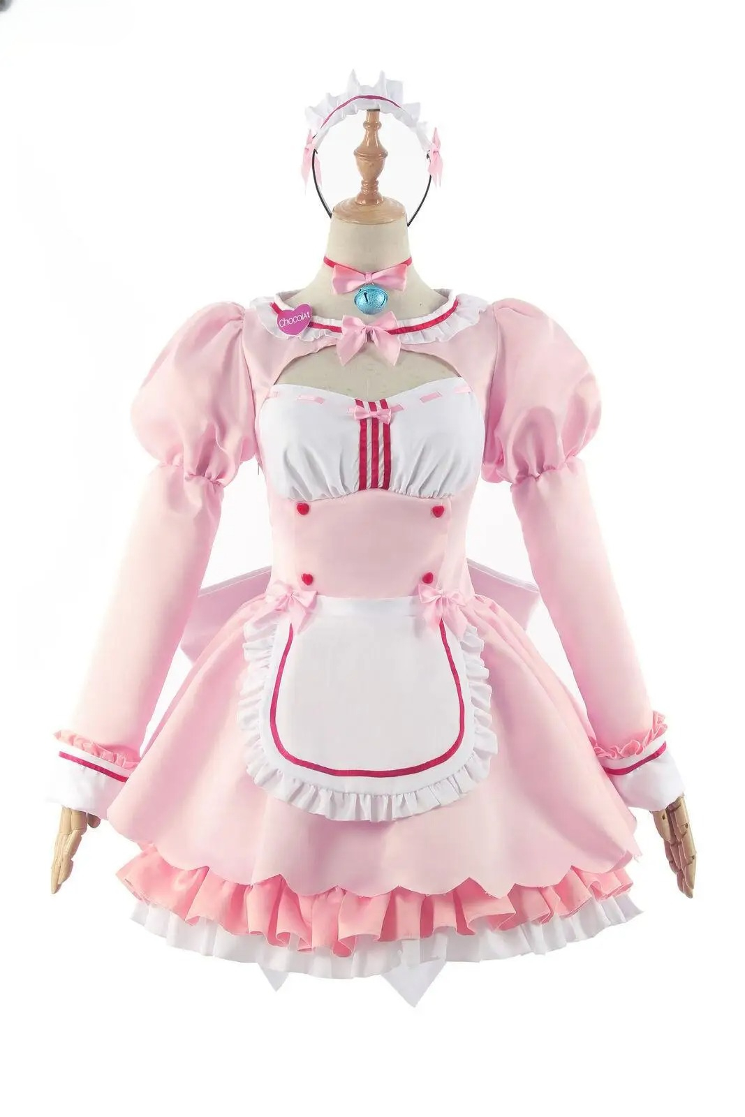 Nekopara Chocolate Cosplay Cos - Anime Cosplay Cat 评论和价格
