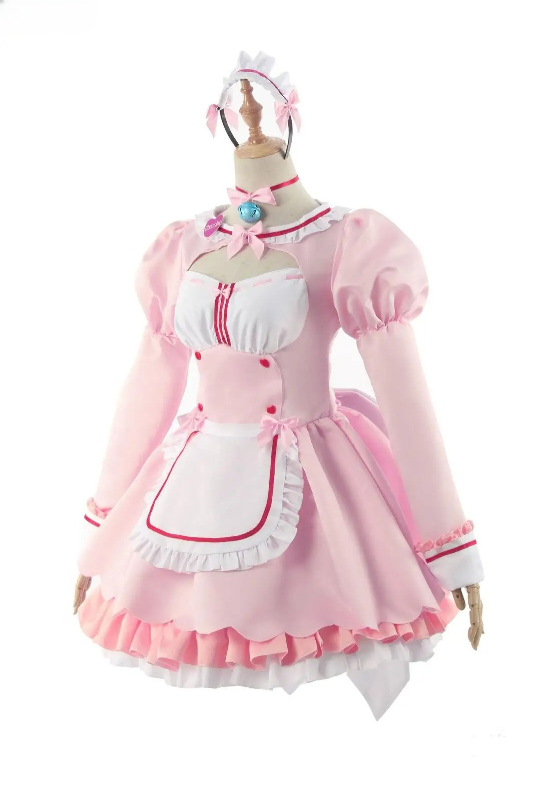 Nekopara Chocolate Cosplay Cos - Anime Cosplay Cat 评论和价格