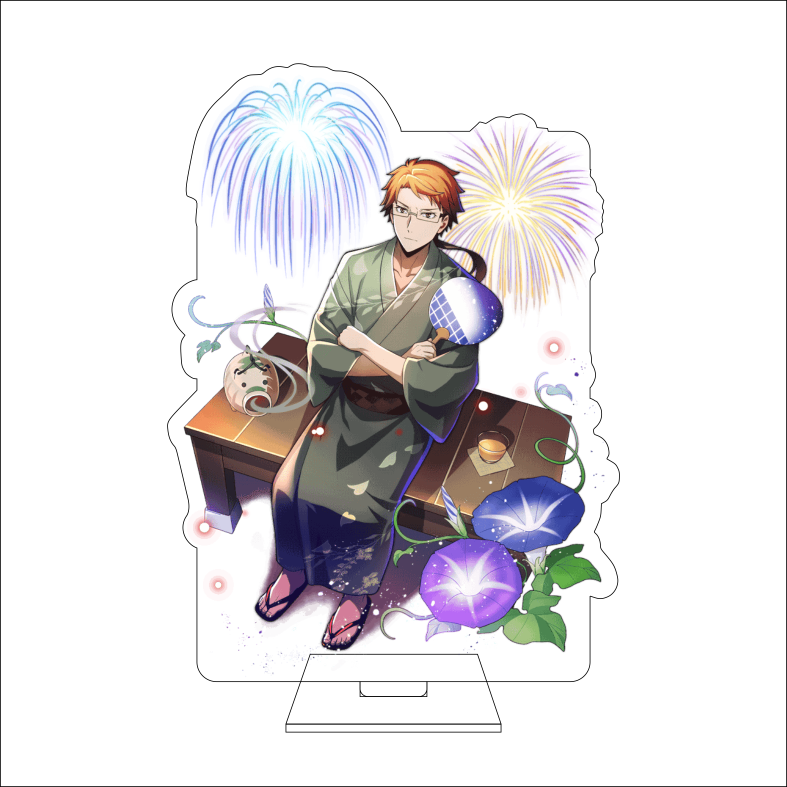 16CM Anime Bungo Stray Dogs Co - Anime Cosplay Japan 评论和价格