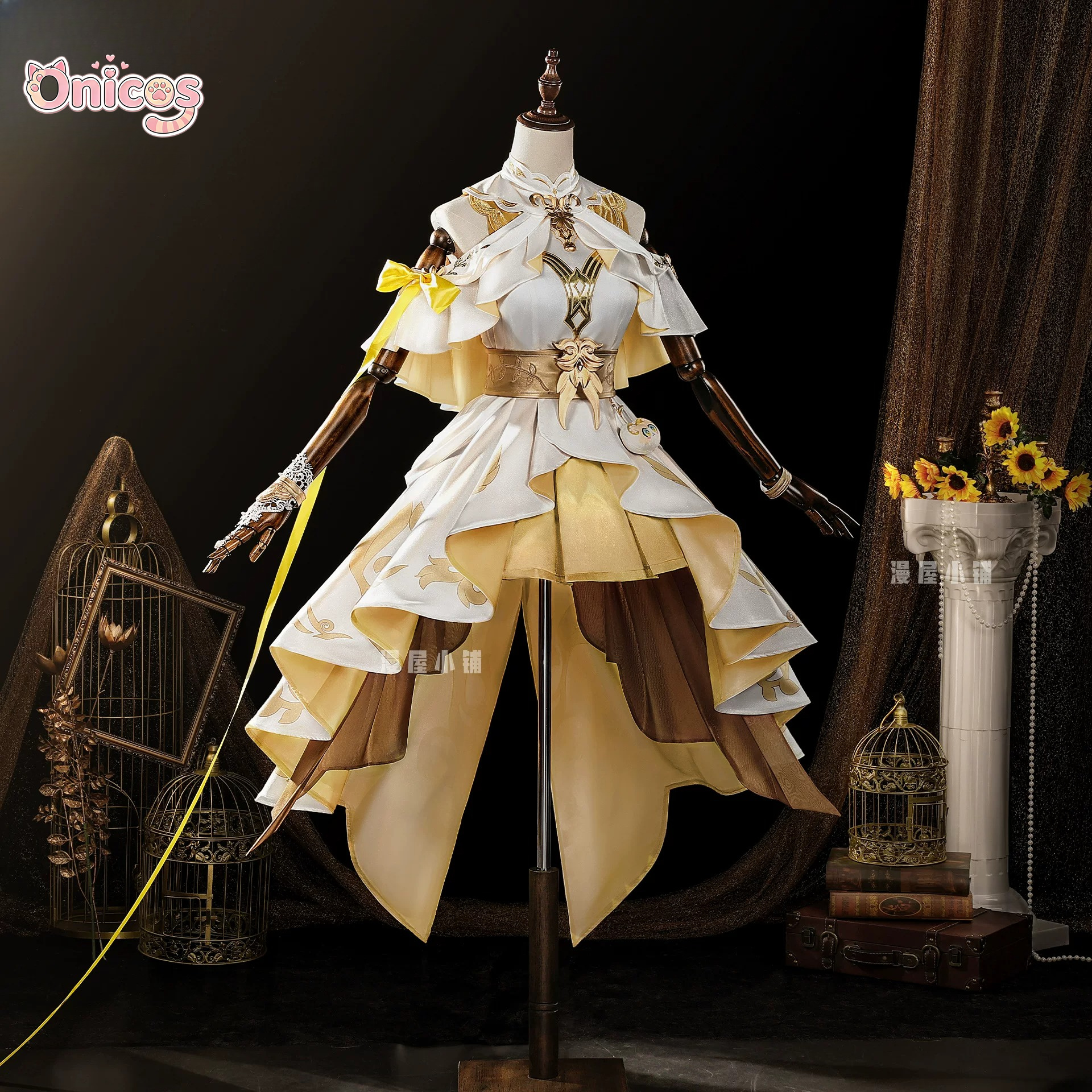 New Honkai: Star Rail Aglaea C - Anime Cosplay Cat 评论和价格