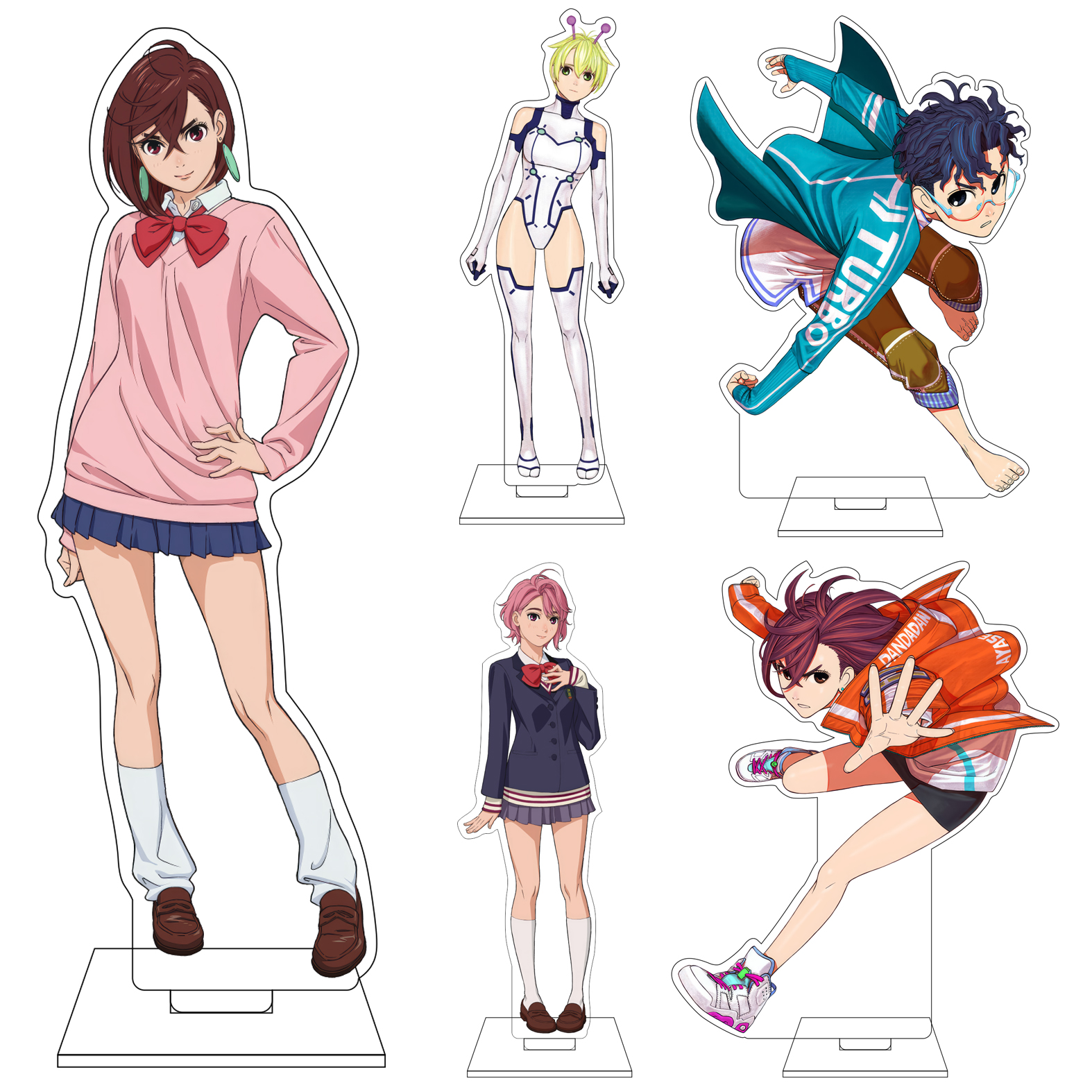 16CM Anime DAN DA DAN Cosplay  - Anime Cosplay Japan 评论和价格