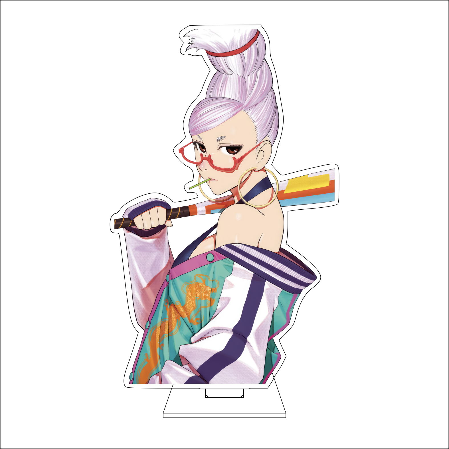 16CM Anime DAN DA DAN Cosplay  - Anime Cosplay Japan 评论和价格