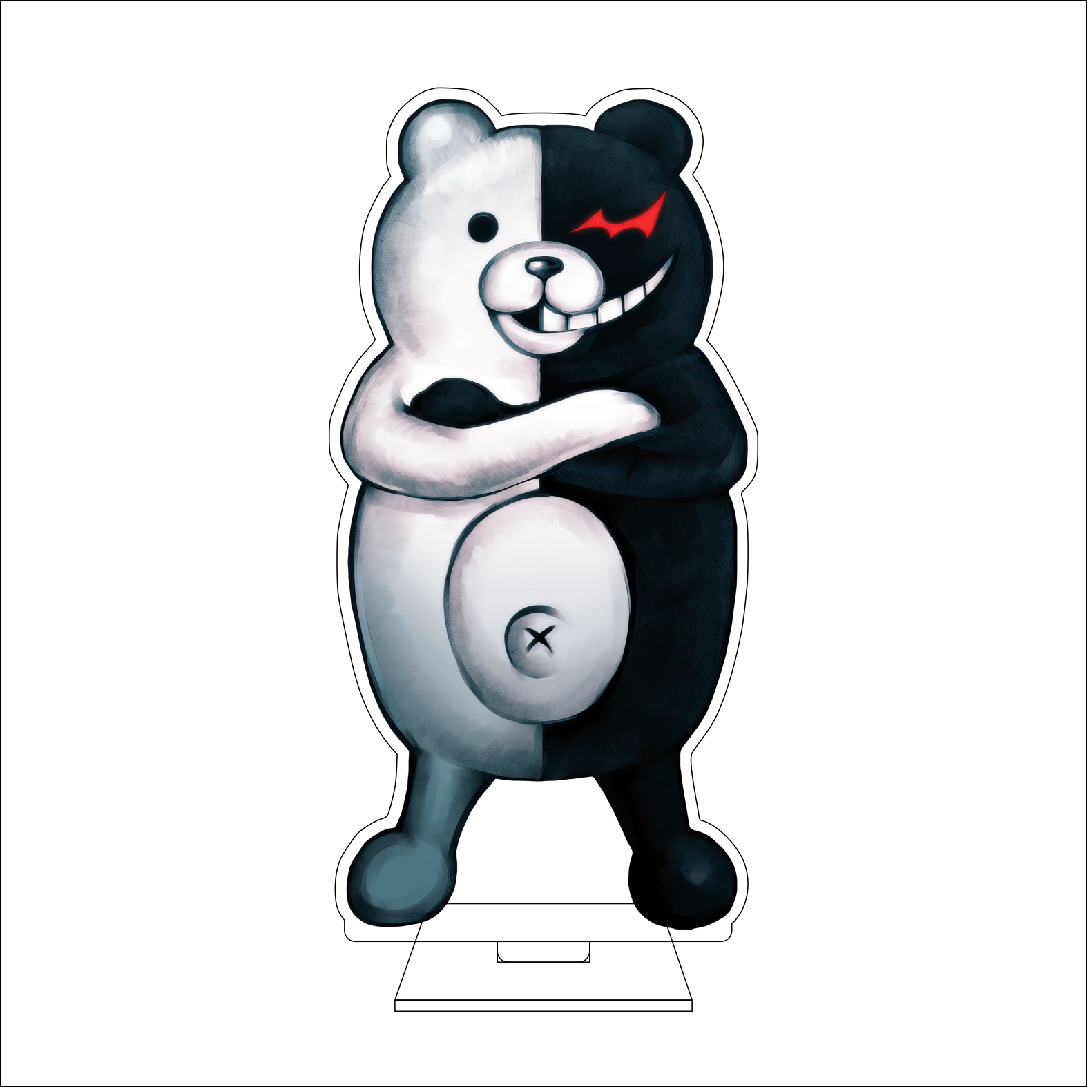 16CM Anime Danganronpa Cosplay - Anime Cosplay Japan 评论和价格