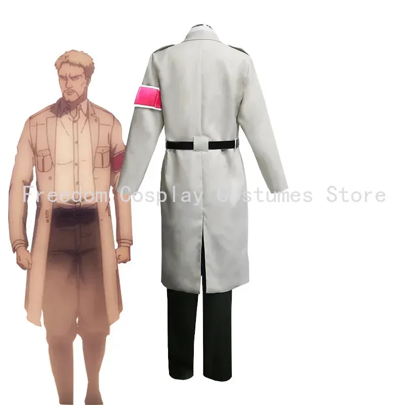 Anime Attack on Titan Season 4 - Attack Titan Cloak 评论和价格