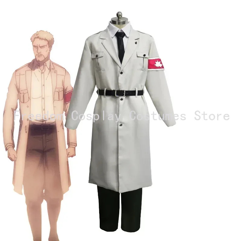 Anime Attack on Titan Season 4 - Attack Titan Cloak 评论和价格