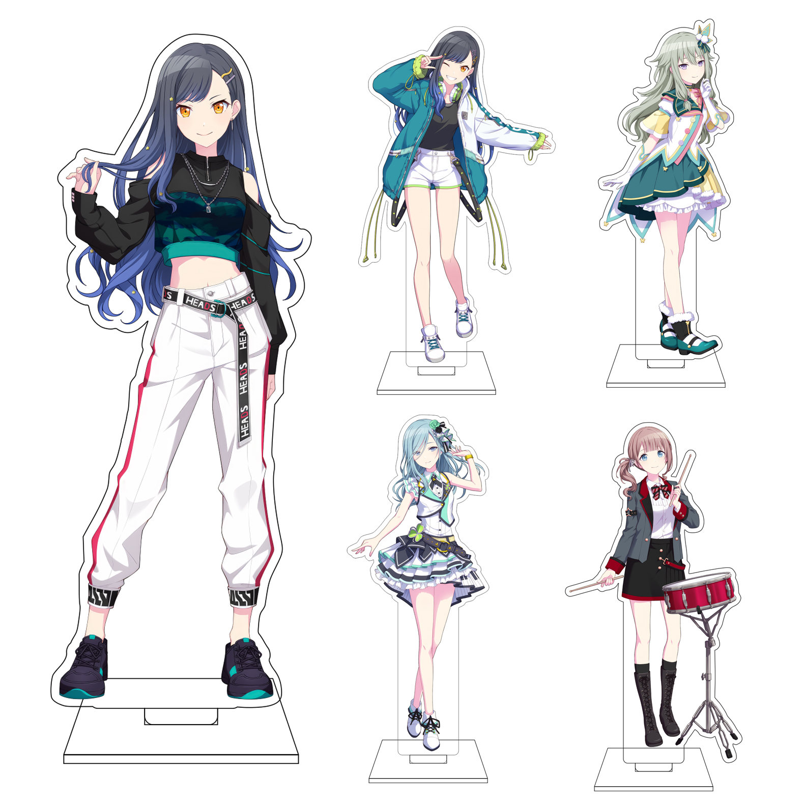 16CM Anime ‌Project SEKAI COLO - Anime Cosplay Japan 评论和价格