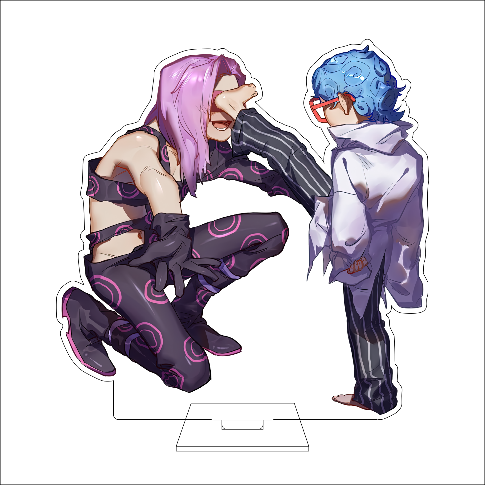 16CM Anime JoJo's Bizarre Adve - Anime Cosplay Japan 评论和价格