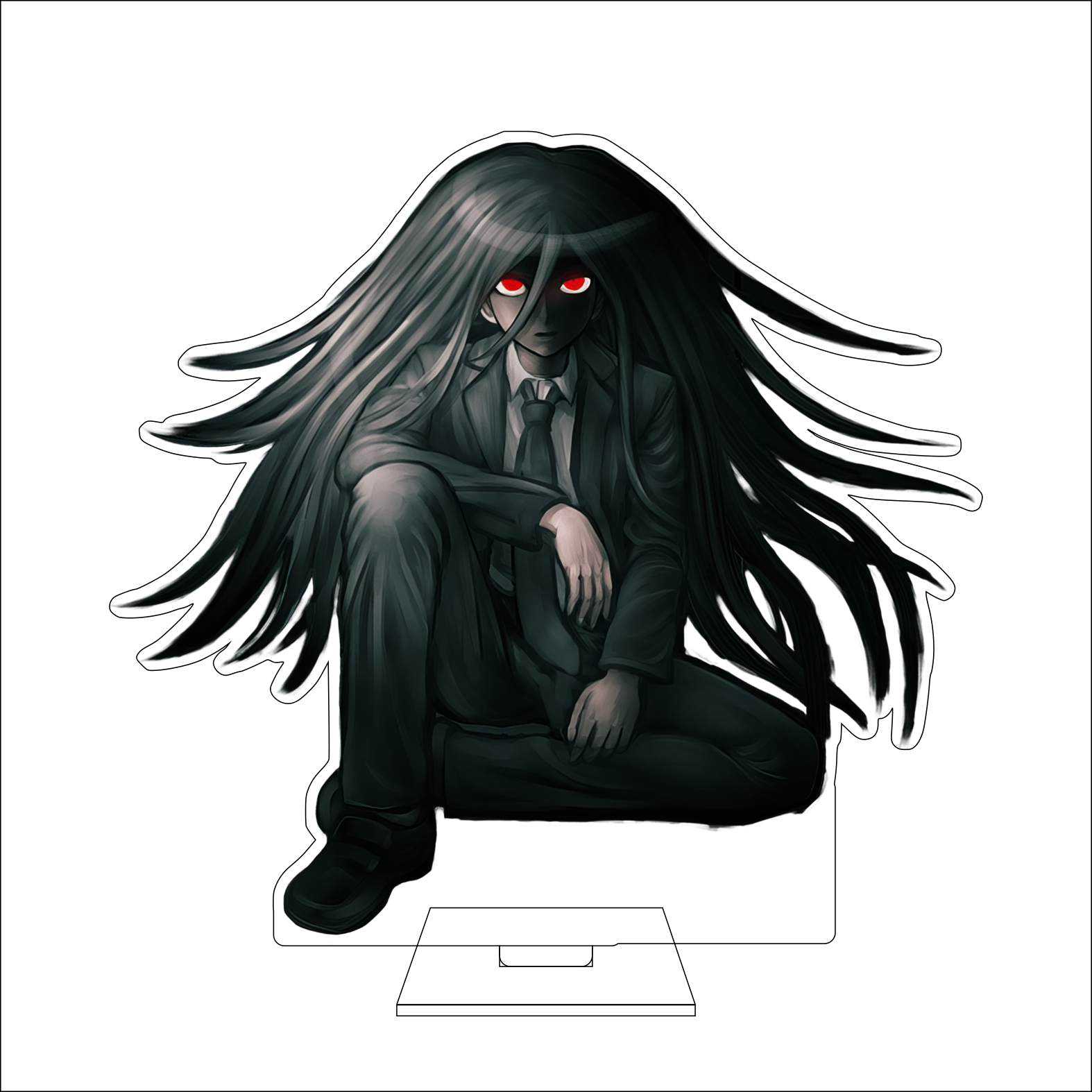 16CM Anime Danganronpa Cosplay - Anime Cosplay Japan 评论和价格