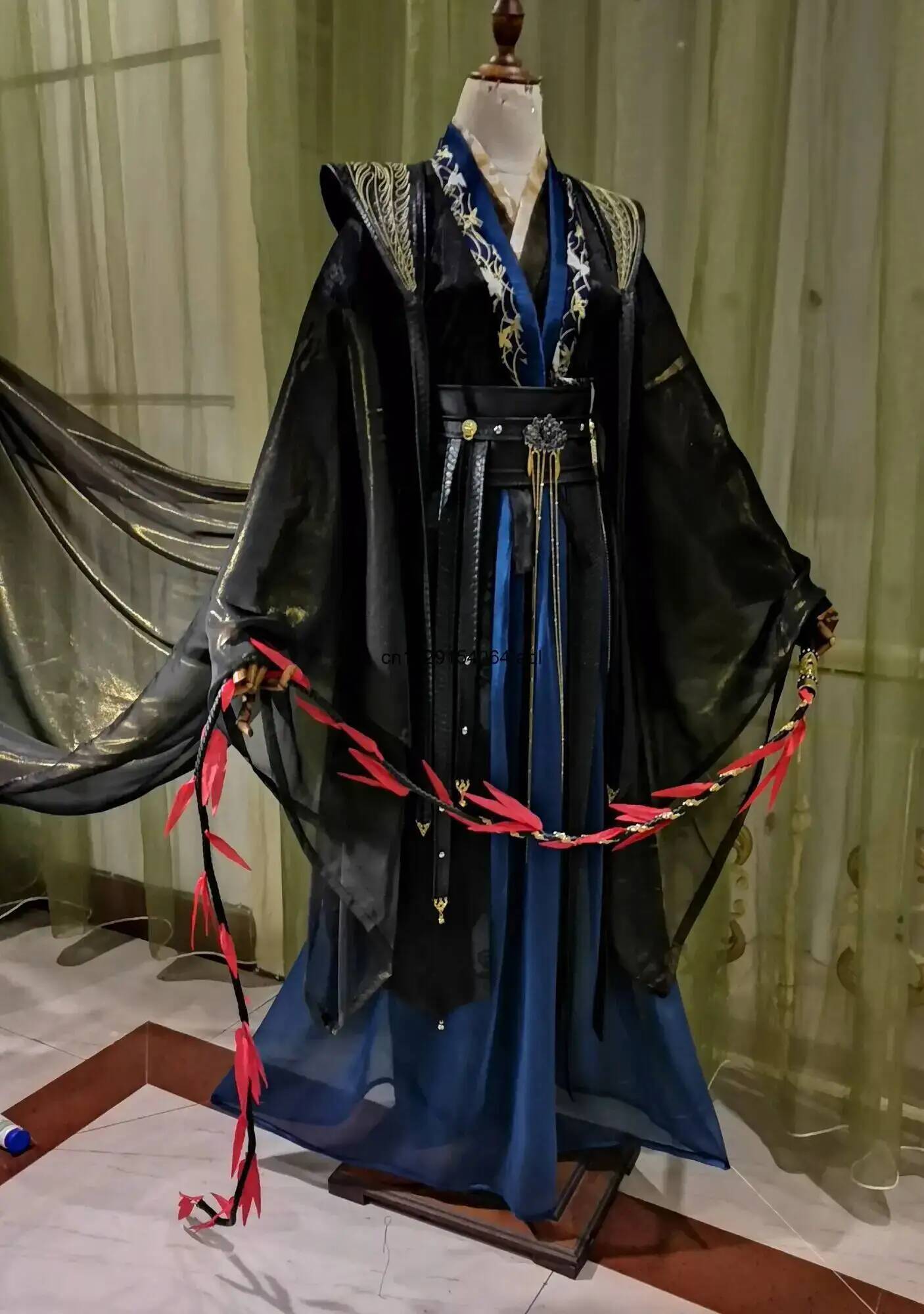 Ran Erha Mo And Cosplay His Wh - Anime Cosplay Cat 评论和价格